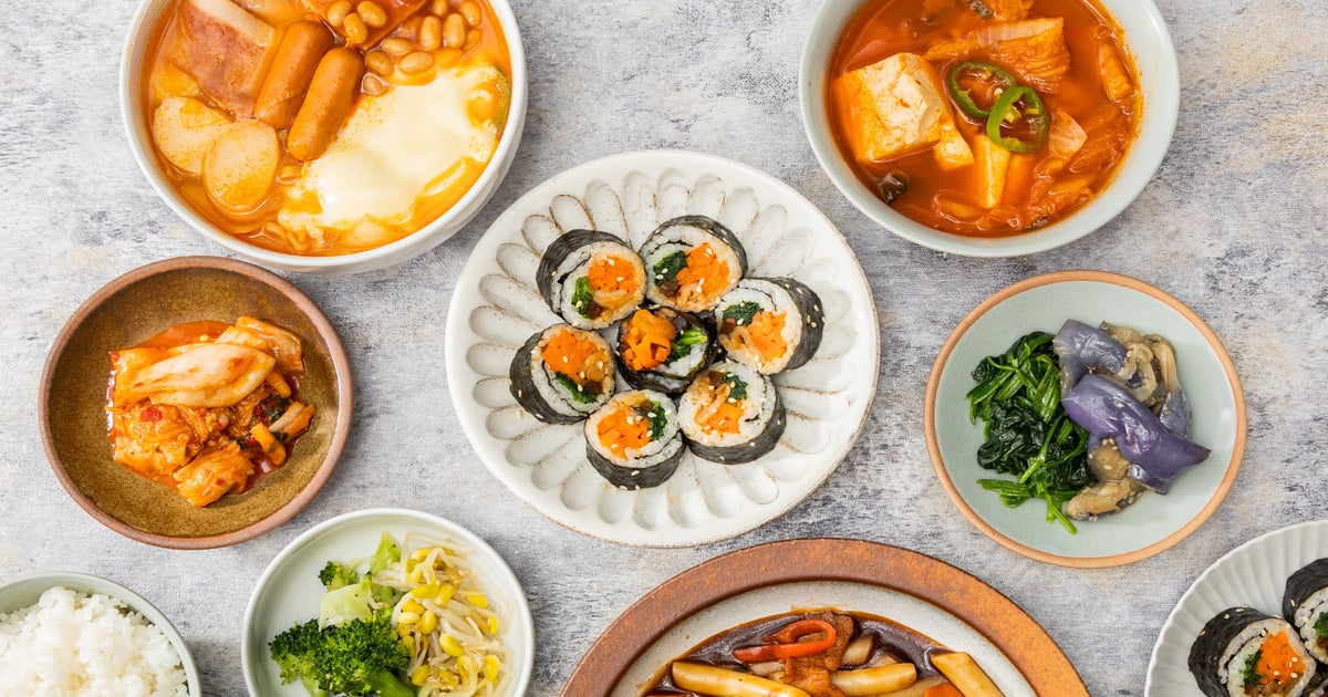 2D1N Soju Bang Korean Restaurant Tanjong Pagar delivery from Tanjong