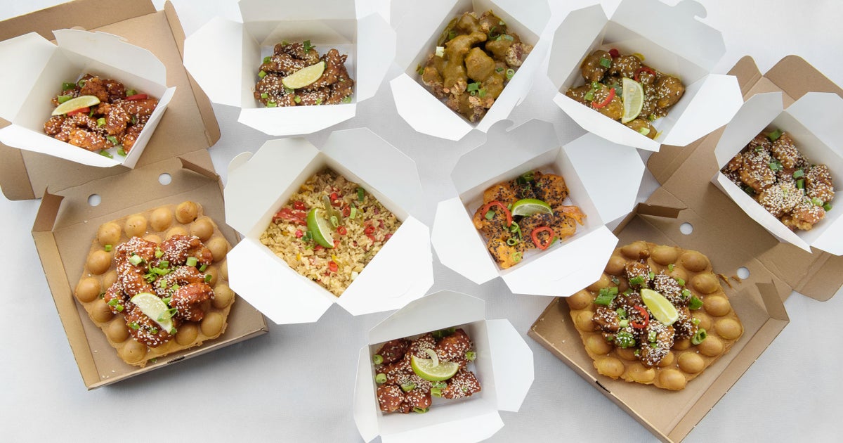 Juice Junkiez East Asian Bar & Restaurant Camden delivery from Camden