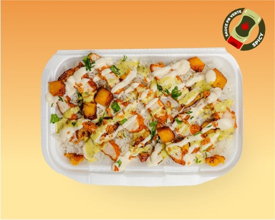 Riz Loco Spicy Crousty Crispy