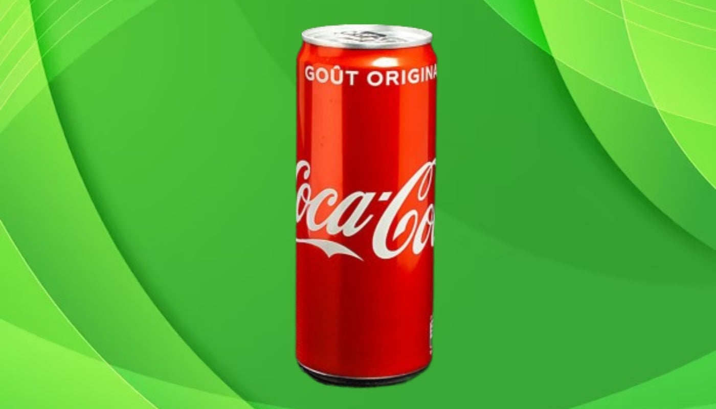 Coca-cola 33cl