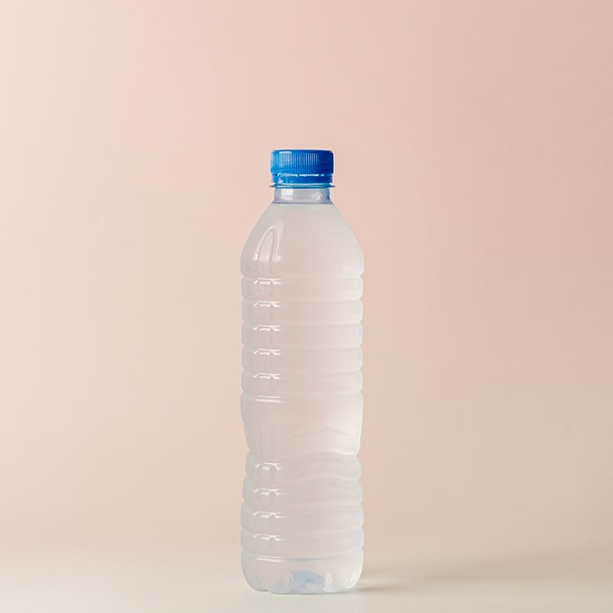 Bouteille d'eau