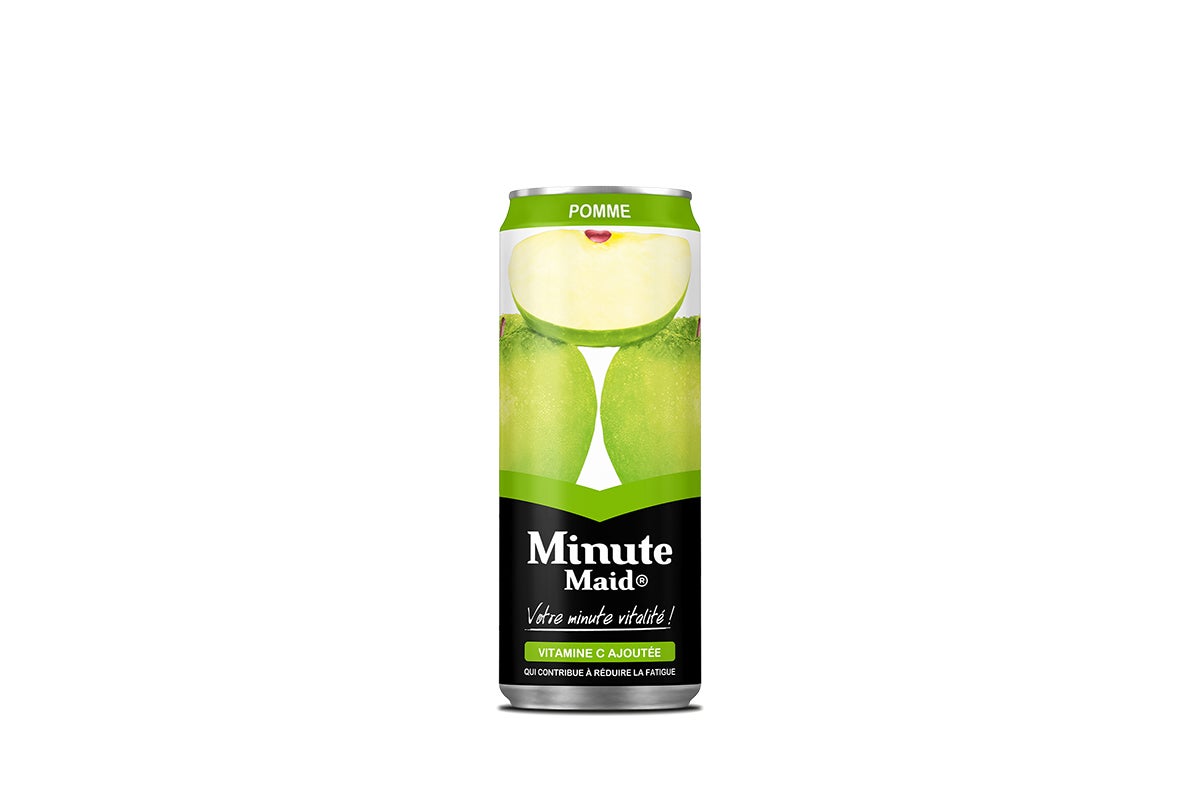 Minute Maid Pomme 33cl