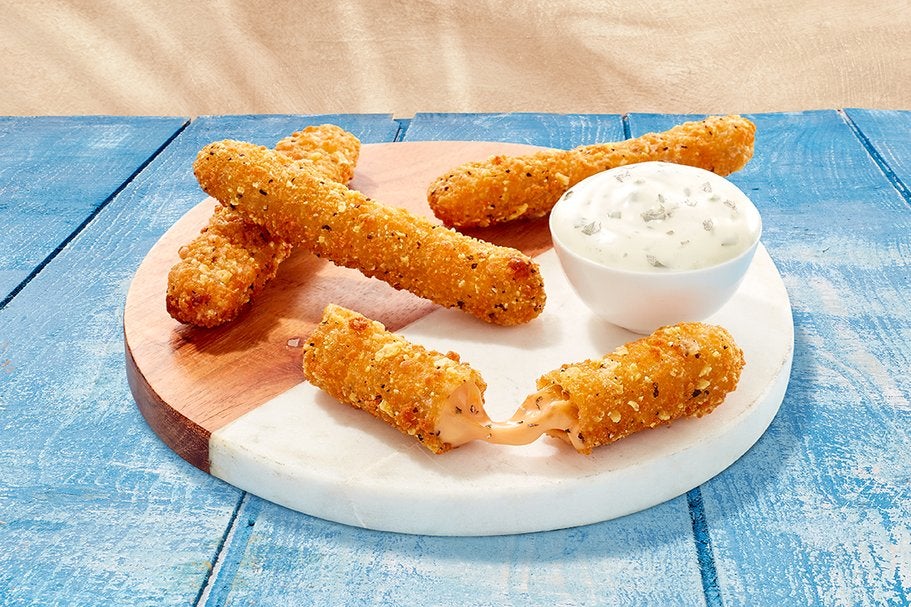 Sticks tomate mozza x4