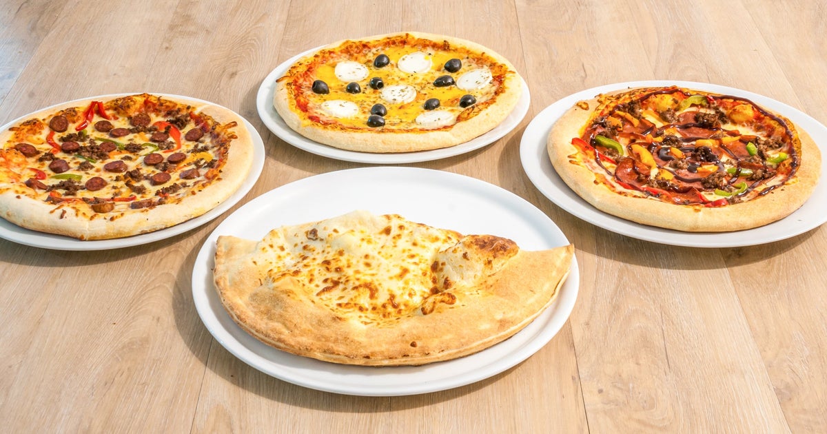 livraison le cercle pizza a aulnay o parinor commandez avec deliveroo