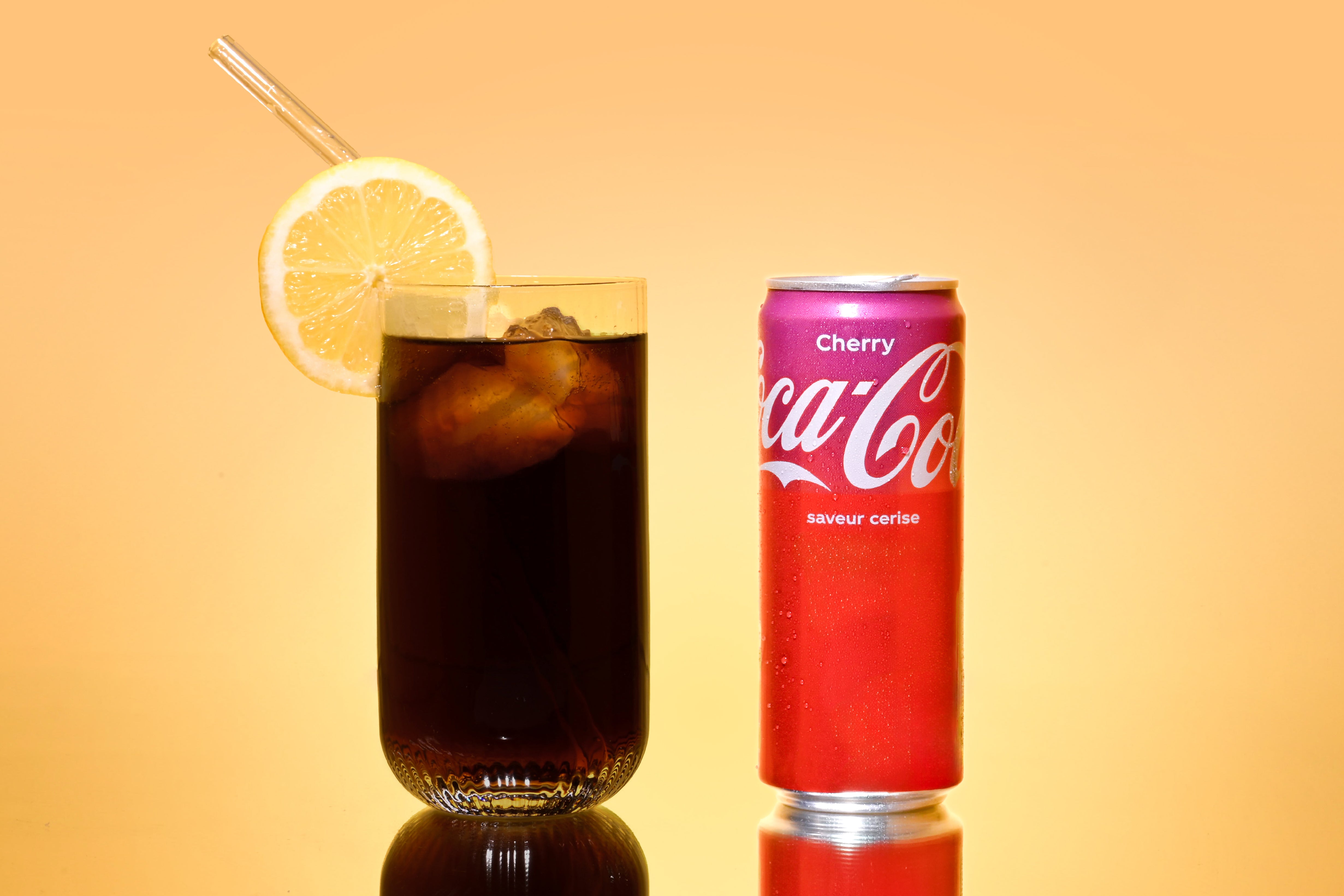 Coca-Cola Cherry 33cl