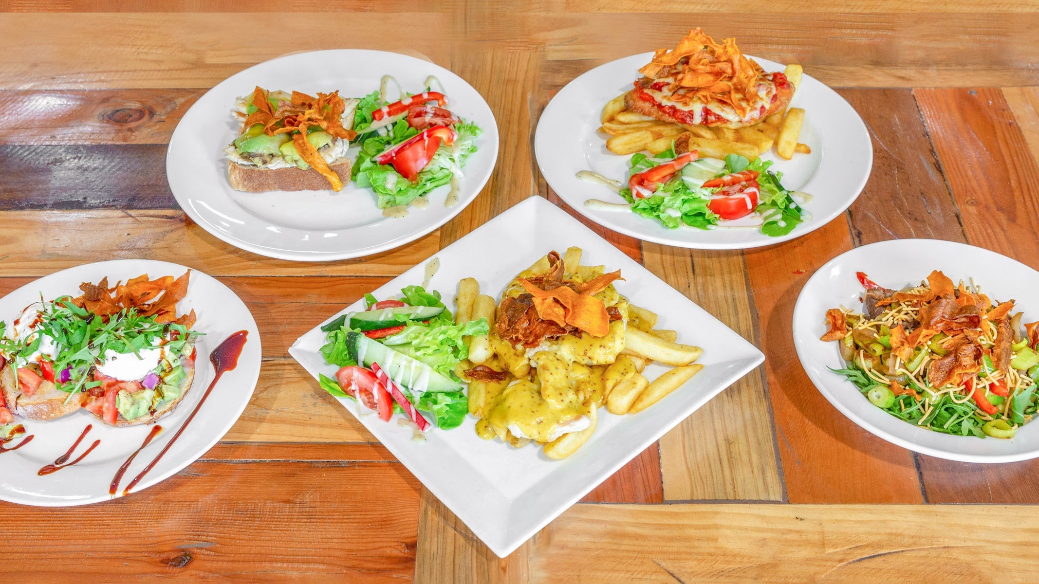 Chatterbox Cafe delivery from Emu Plains Order with Deliveroo