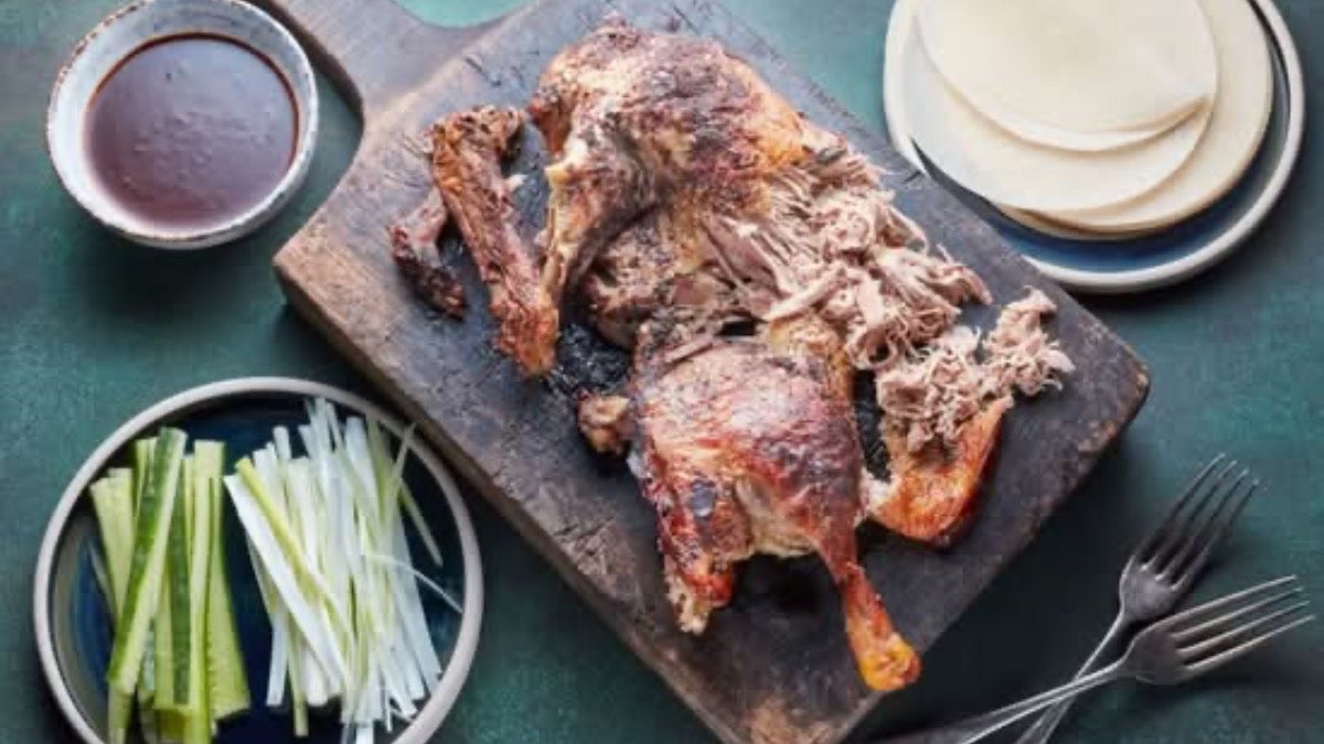 Aromatic Crispy Duck (1/2) (香酥鸭 (半只))