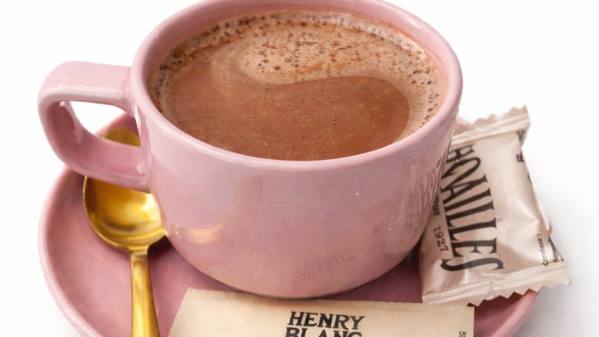 Chocolat chaud
