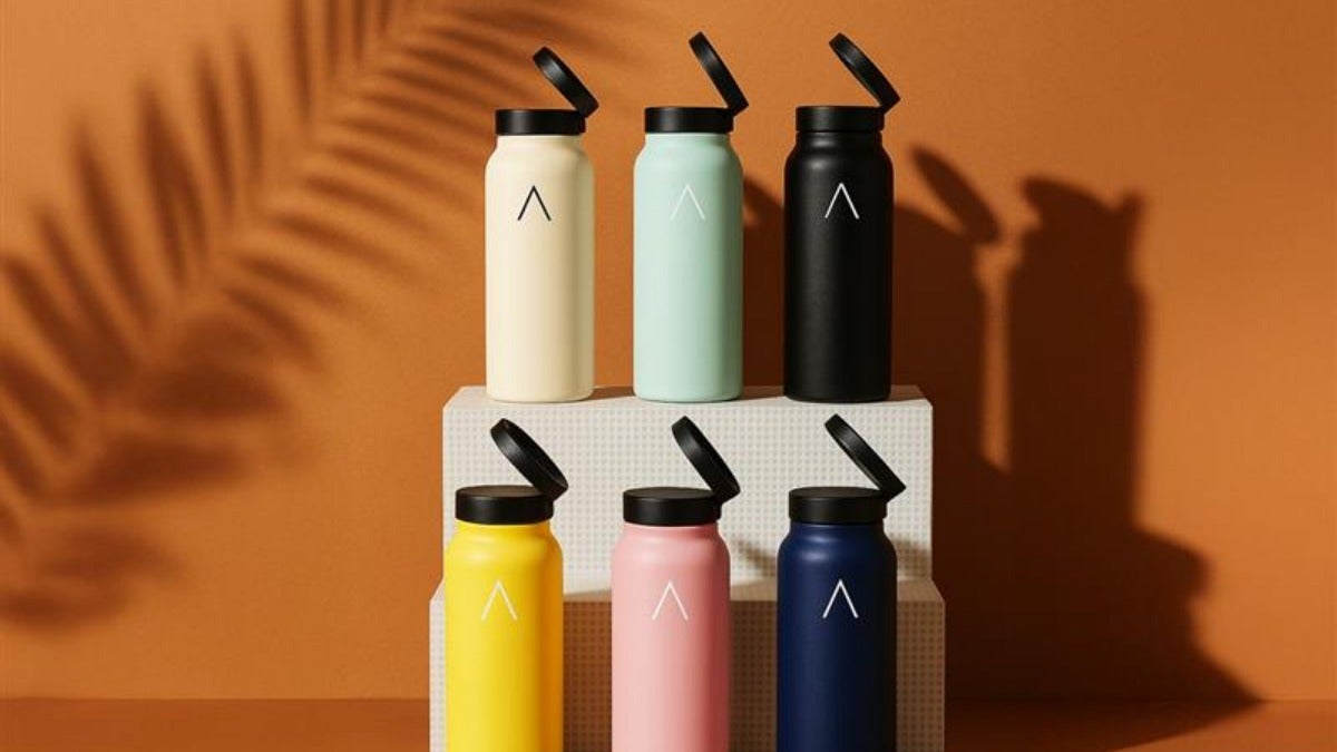 Magnetic Tumbler