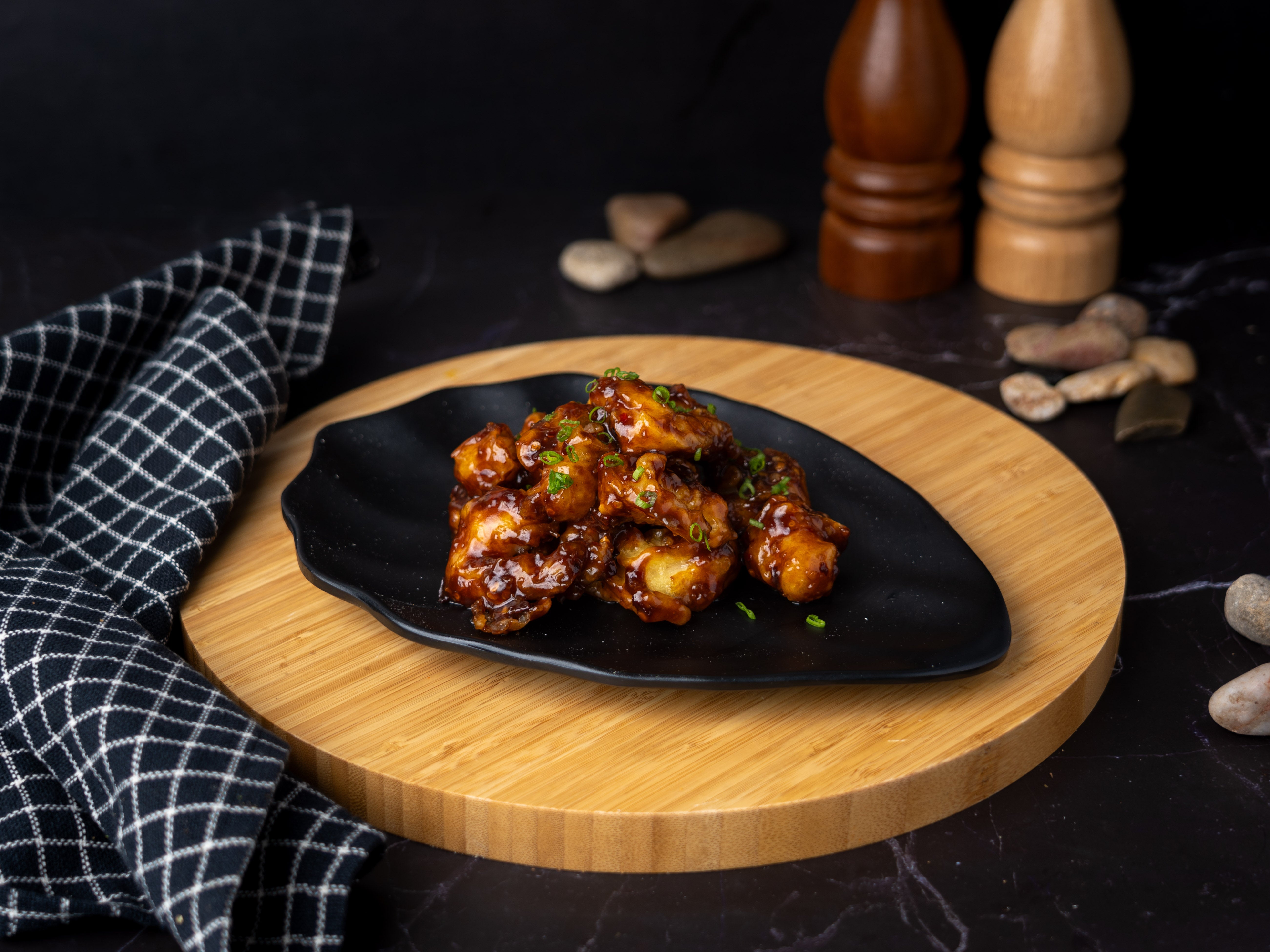 Chilli BBQ Shrimp