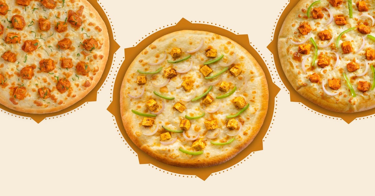 Circle of Crust delivery from Dubai Hills Order with Deliveroo