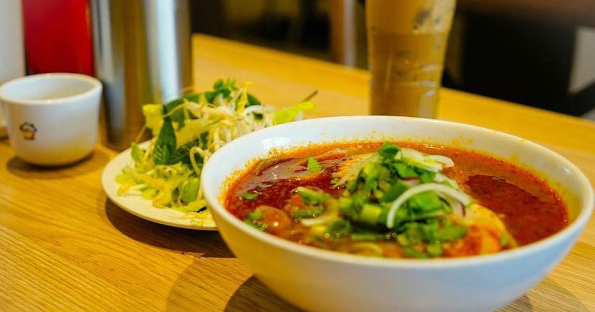 Pho House Delivery From Flemington Order With Deliveroo