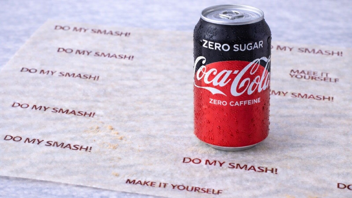 Coca-Cola Zéro ⚫️