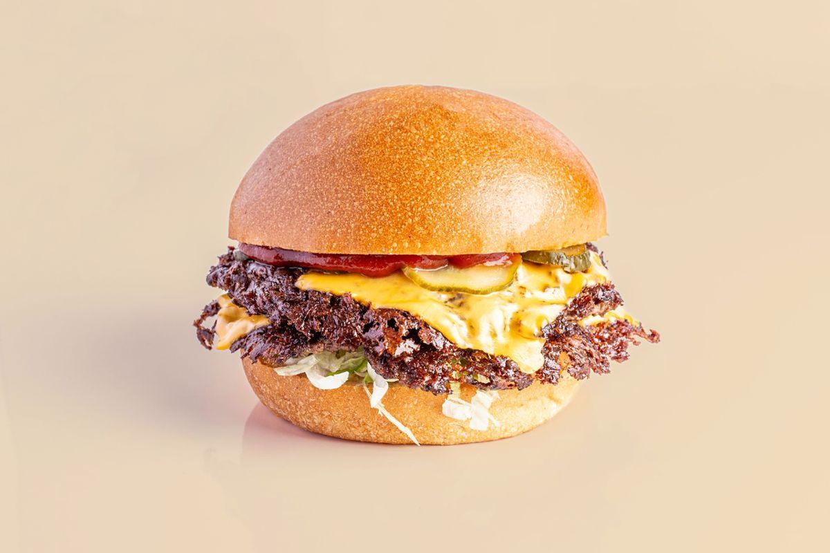 🧀🧀 Double Cheese Smash