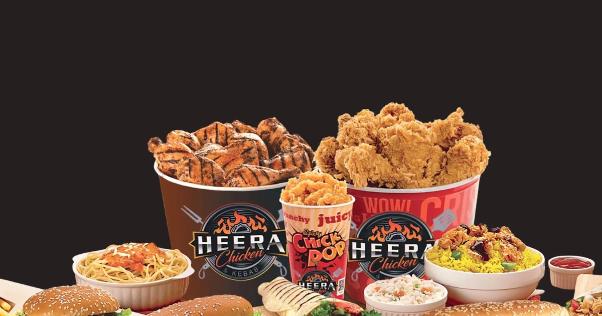 Heera Chicken And Kebab consegna in zona Sestri Ponente - Ordina su ...