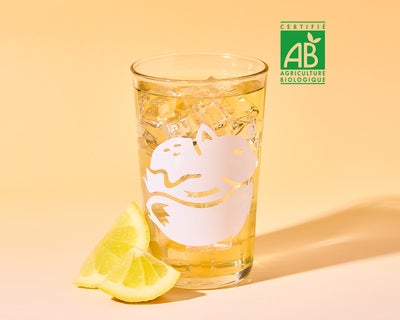 Thé Glacé Bio Maison - Citron