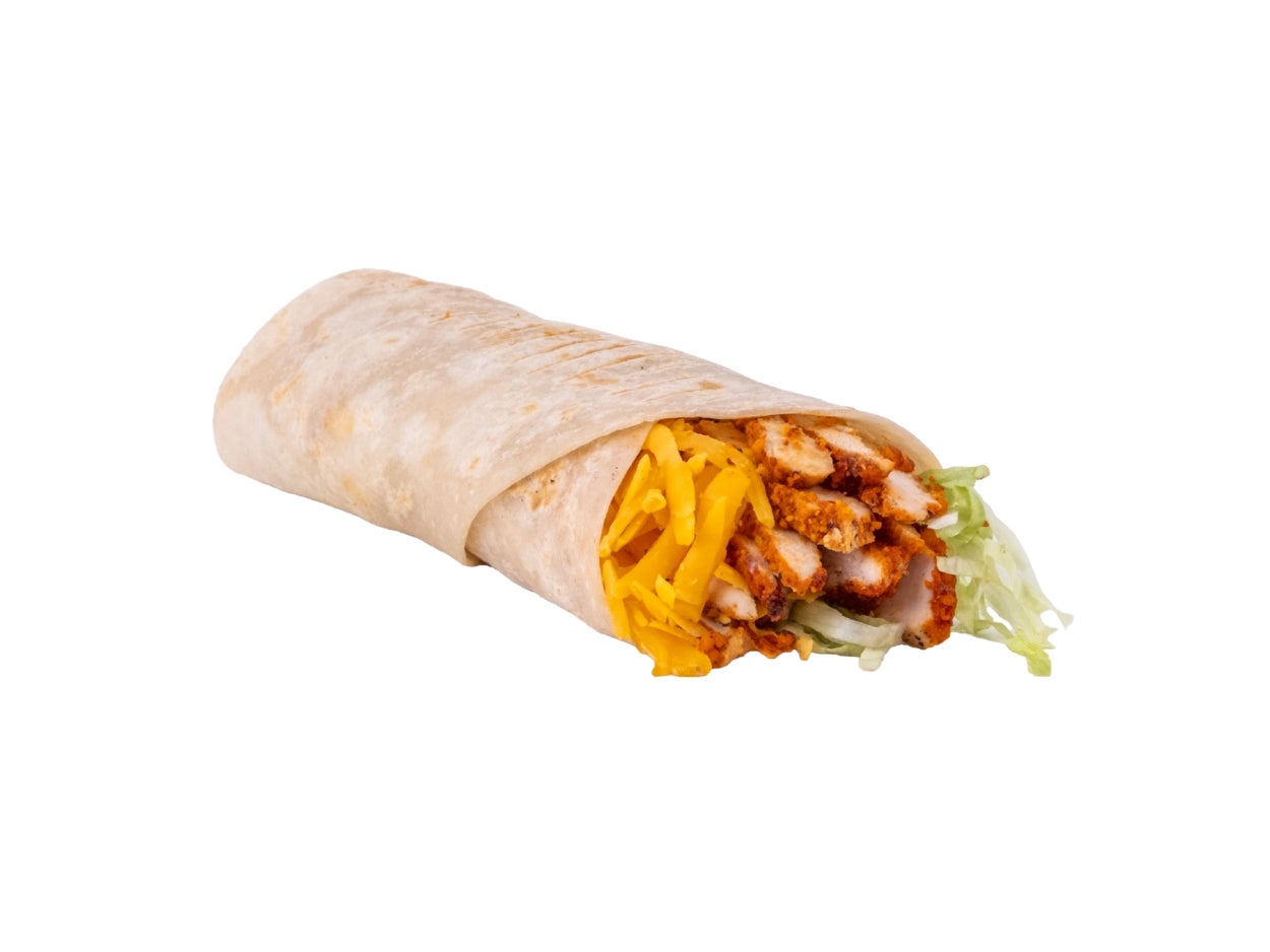 Southwest Chicken Wrap