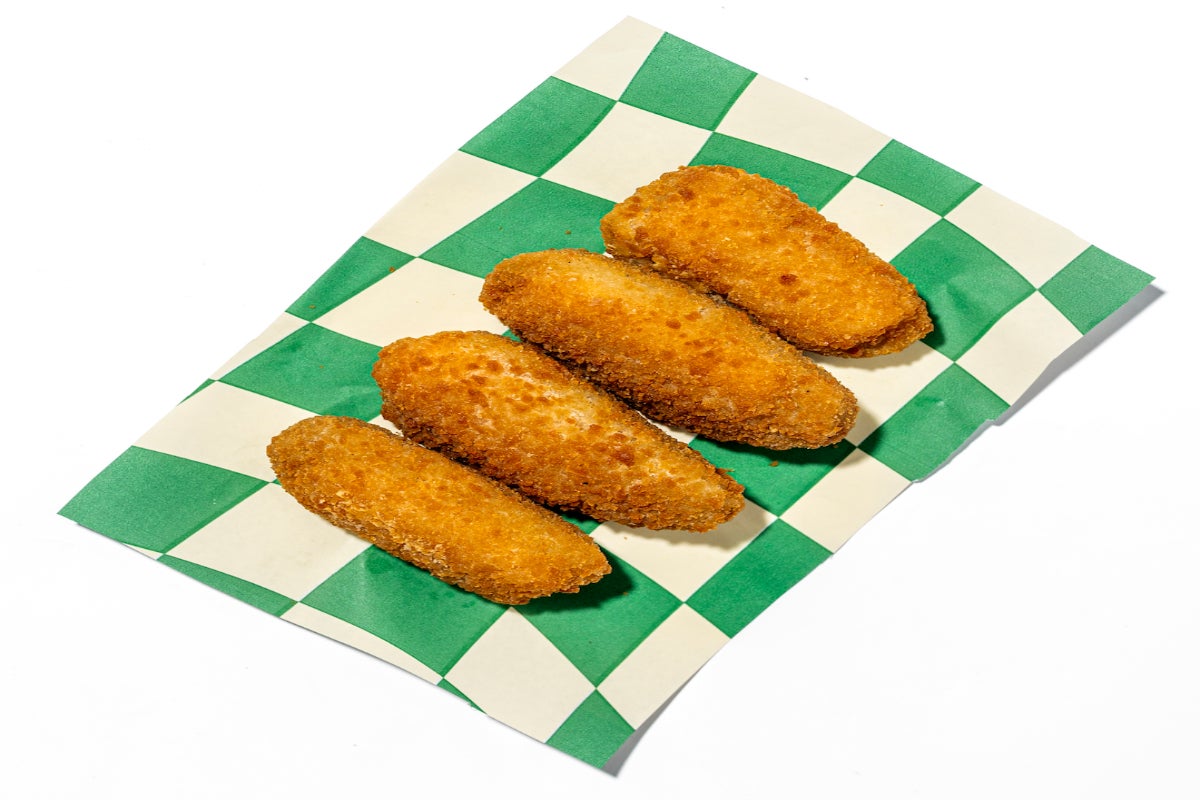 Jalapeno Cheese Bites