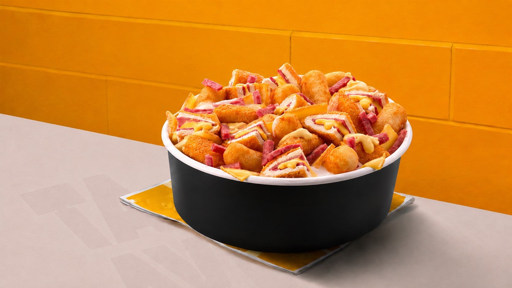 POUTINE SAVOYARDE