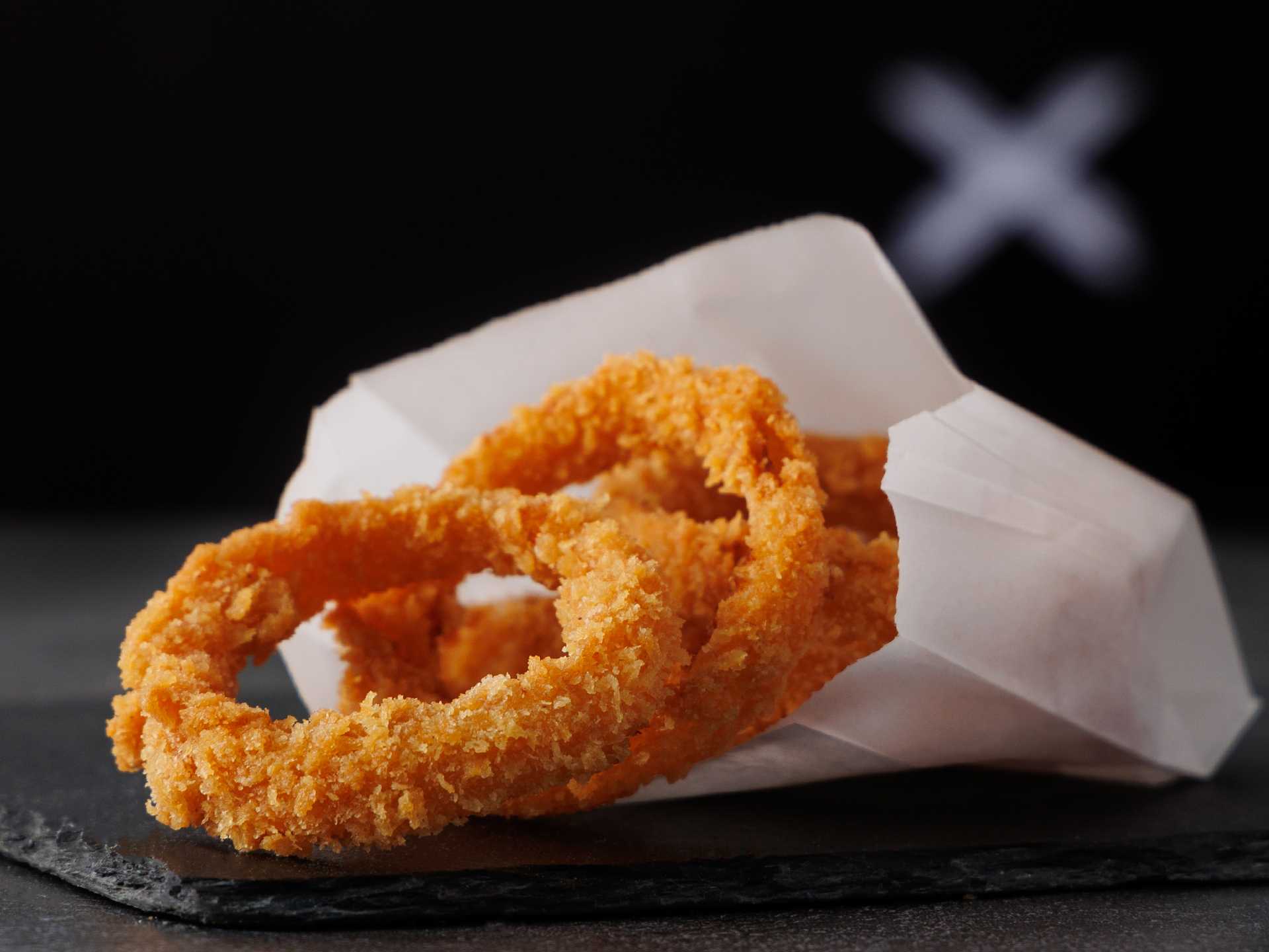 Crunchy Rings