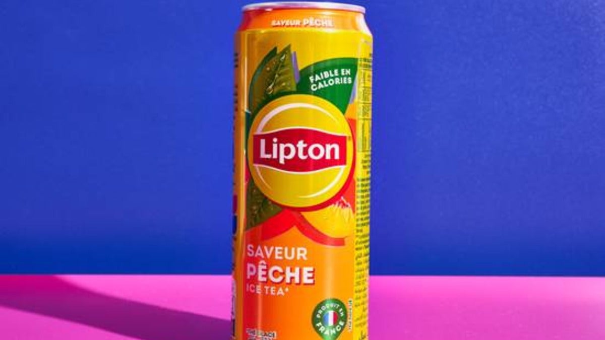 🧊 Lipton Ice Tea 33cl