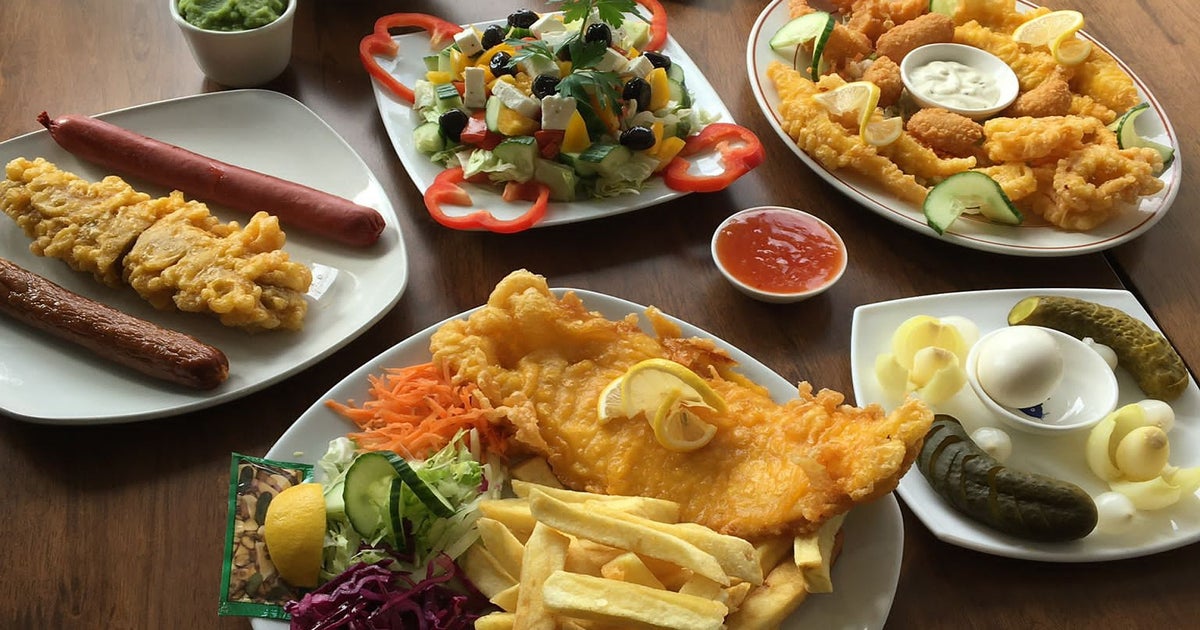 Frydays Fish & Chips South Norbury delivery from South Norbury