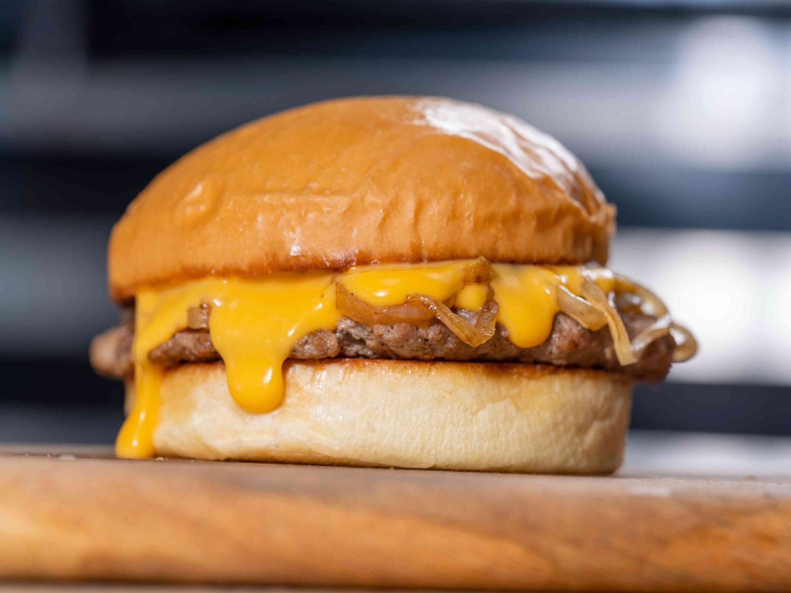 Cheese Burger