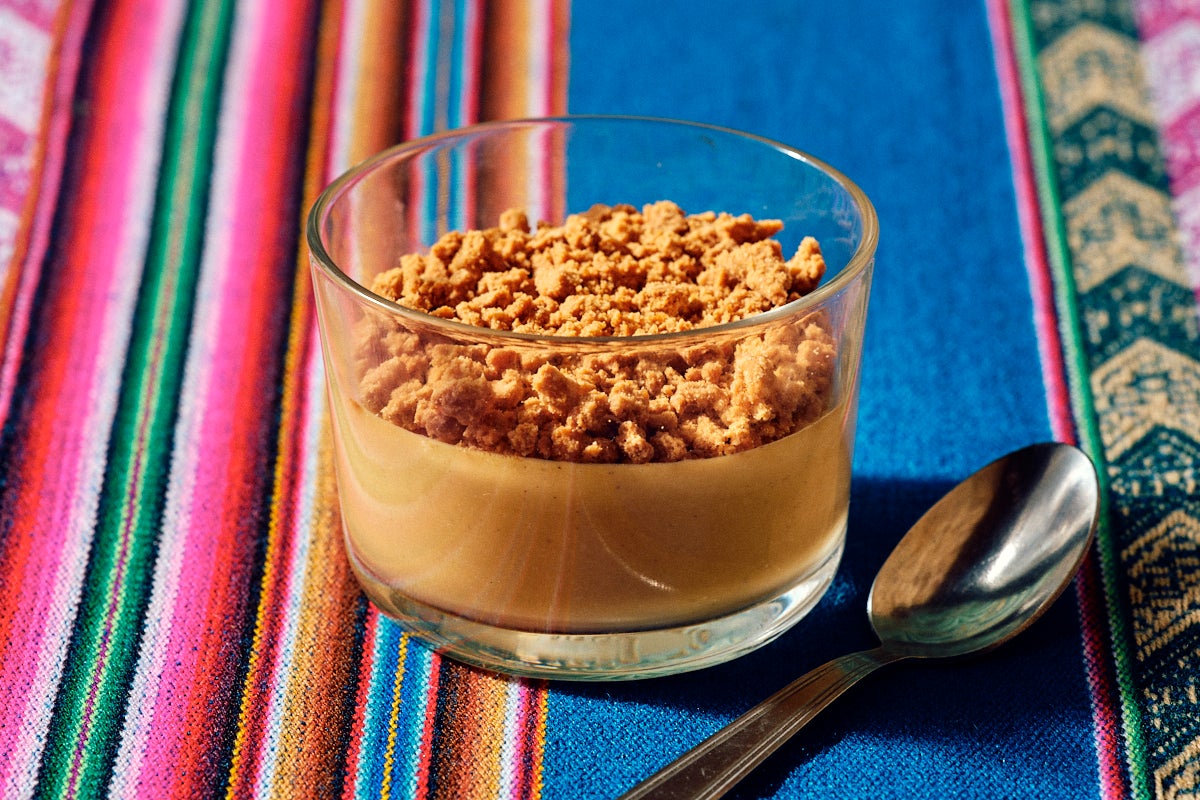 Crème de lucuma