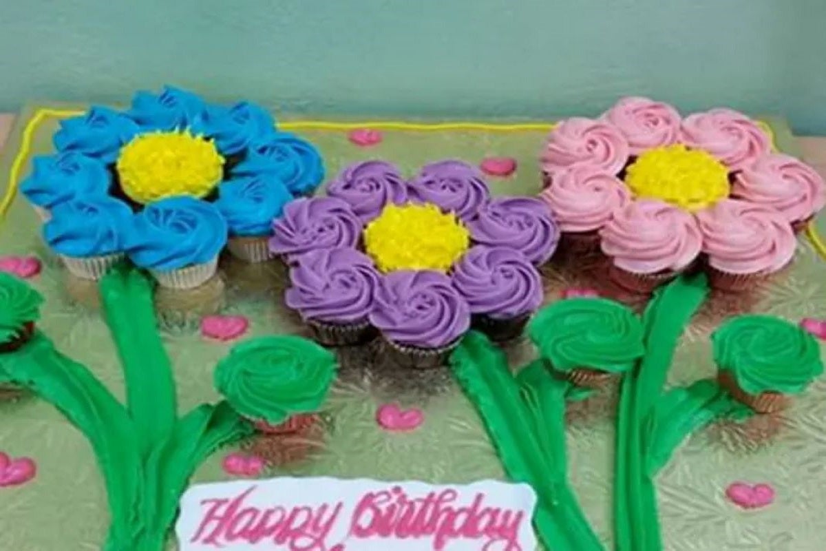 Normal Cupcake (25 Pieces)