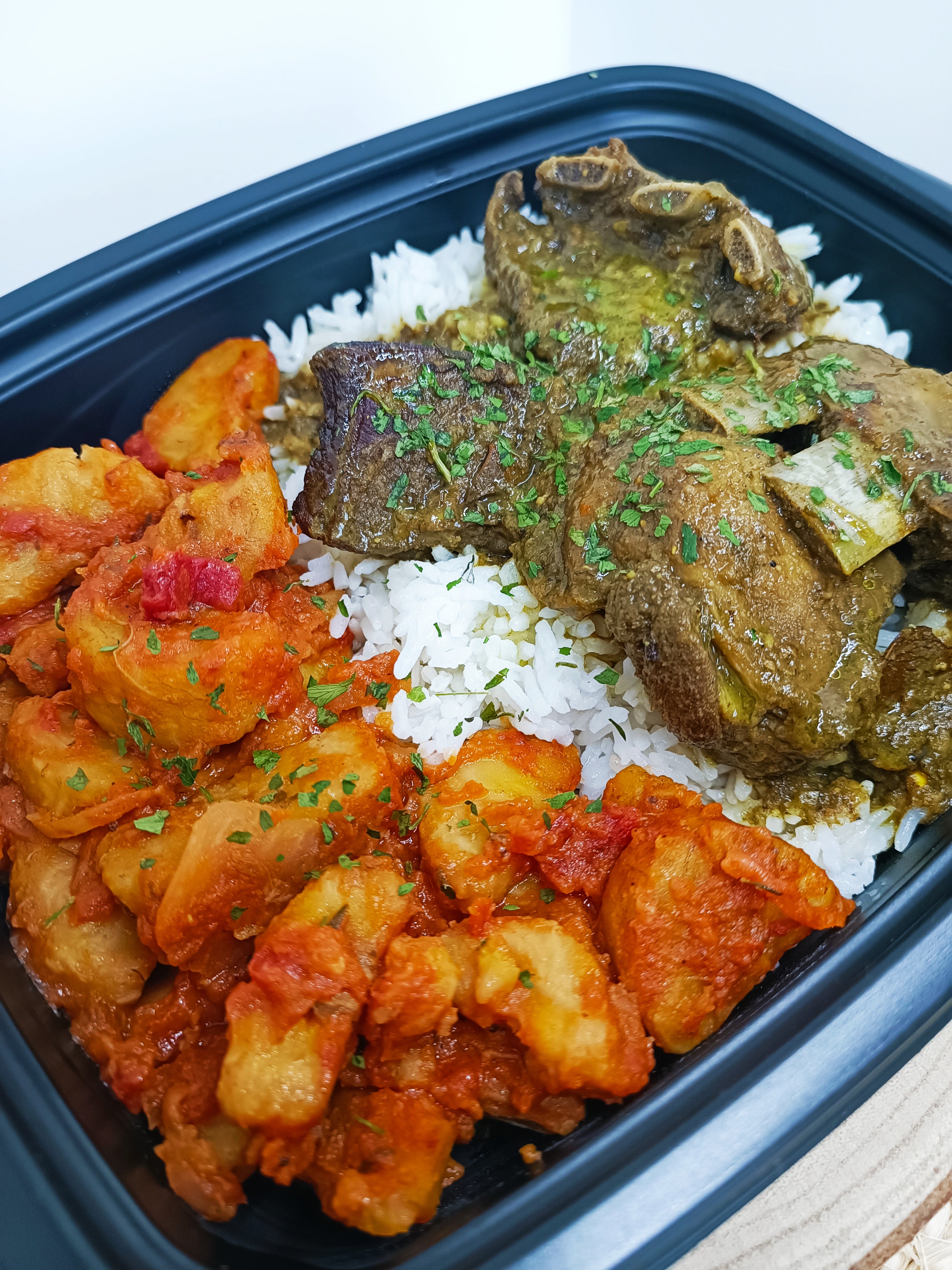 La Maison Ti'Ma Kréyol Food La Maison Ti'Ma Kréyol Food