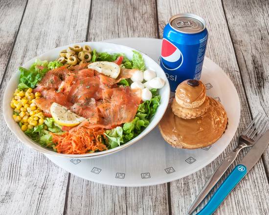 Formule salade