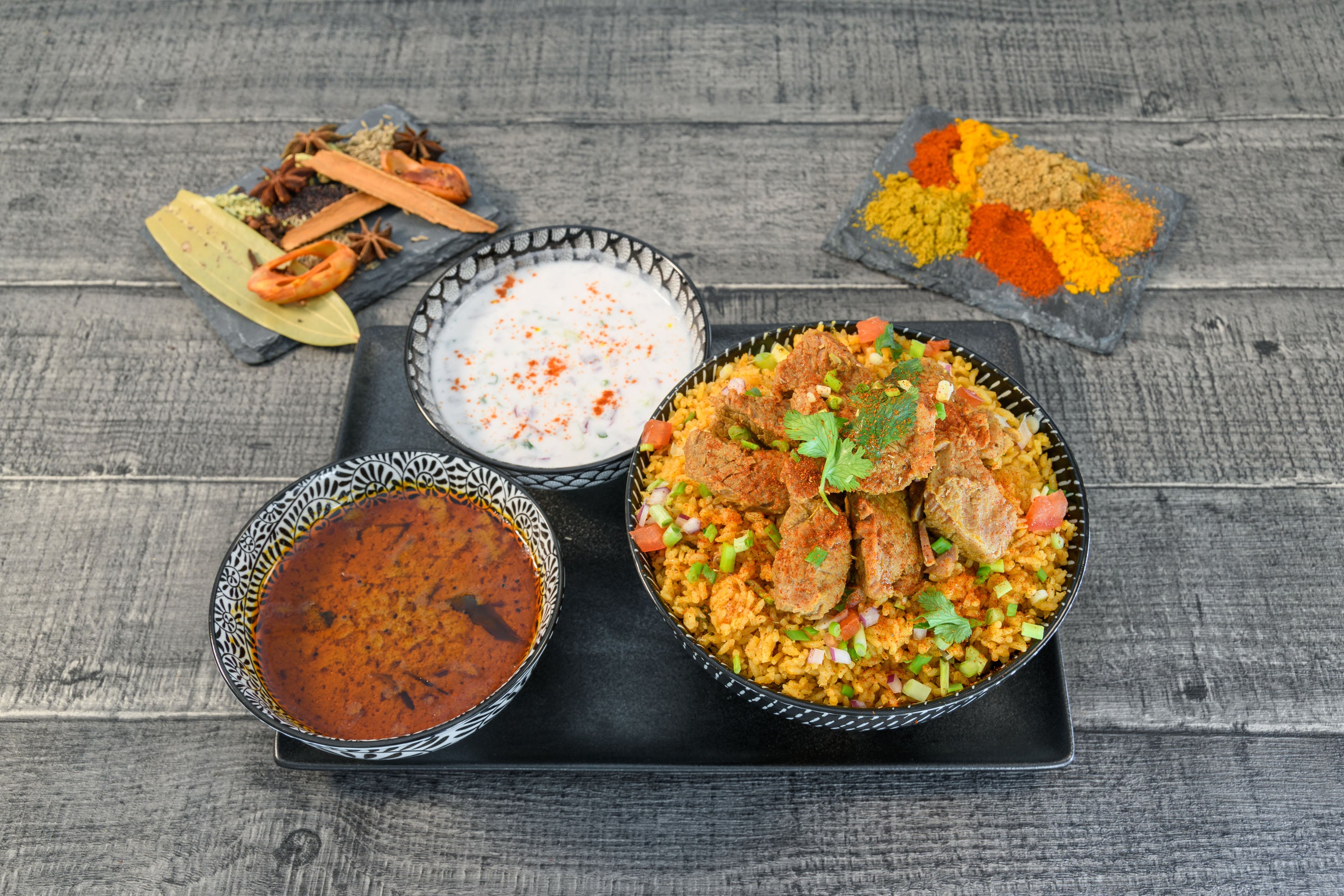 Biryani bœuf 🍚🍛🐂