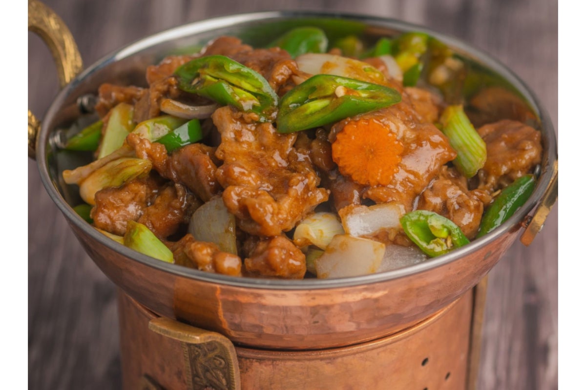 Beef Chili Sauce