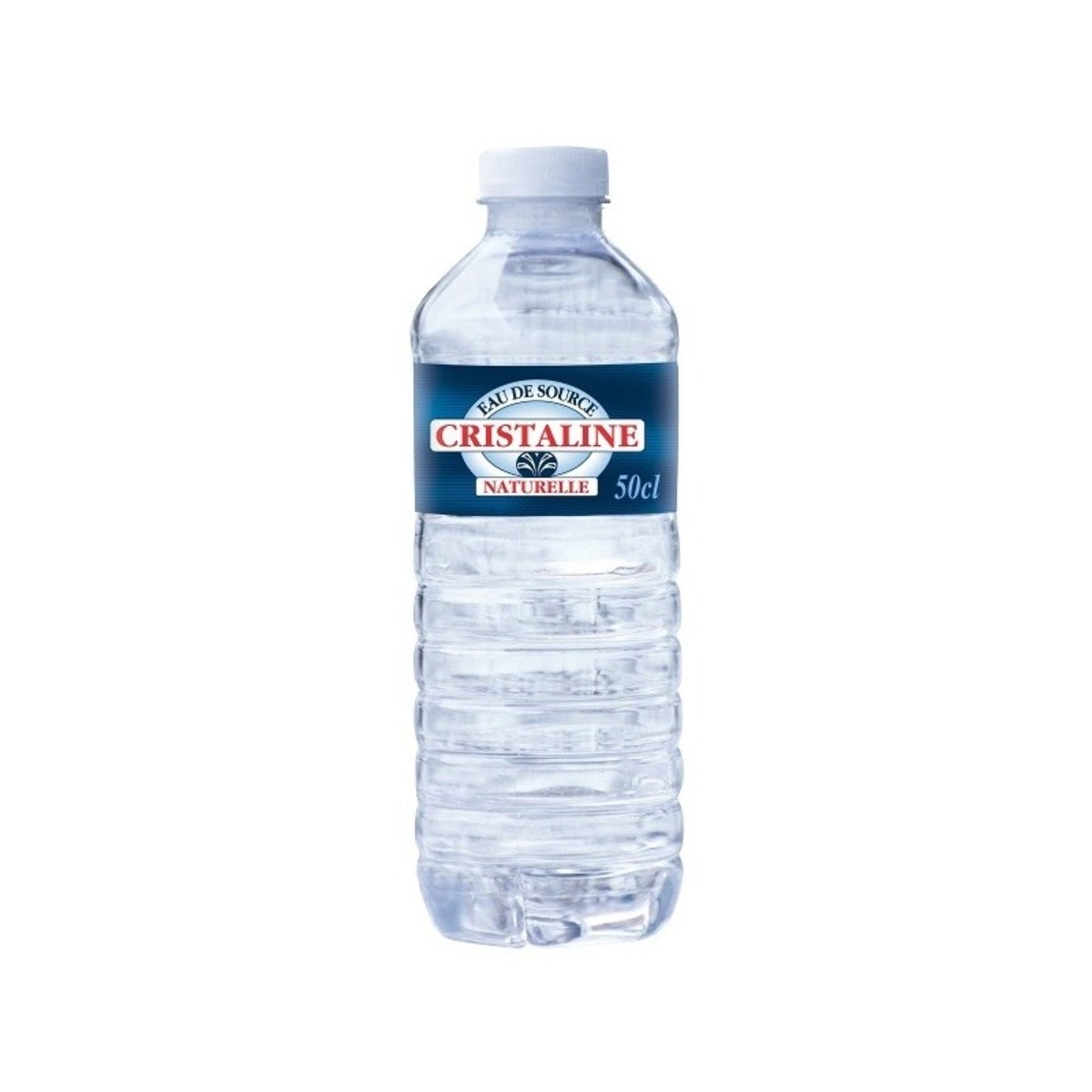 Eau Cristalline 50cl