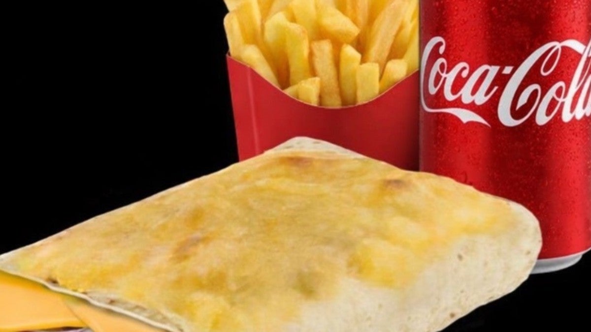 Formule Tacos kebab 🍔 + 🍟 + 🥤
