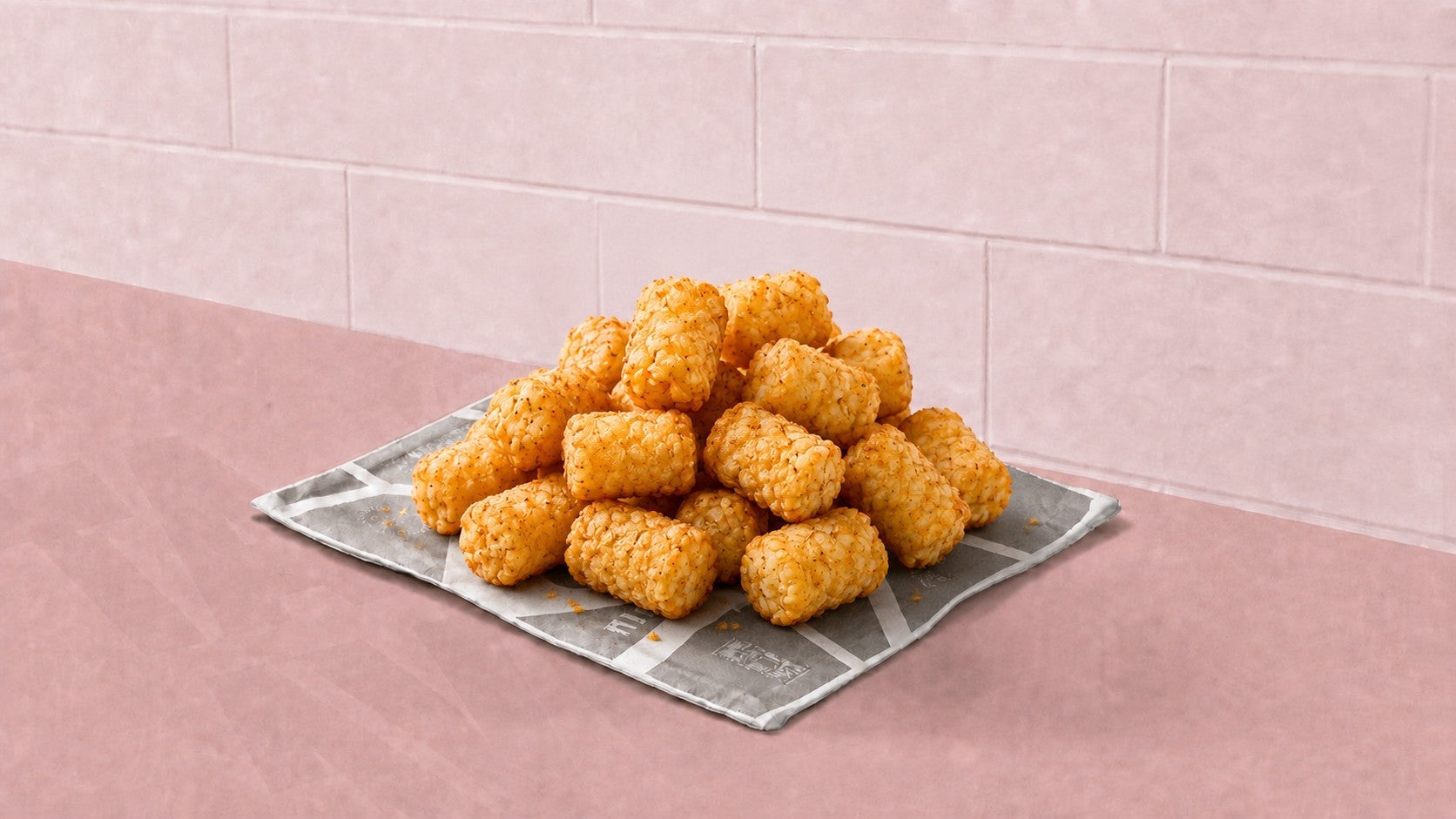 Potato pops
