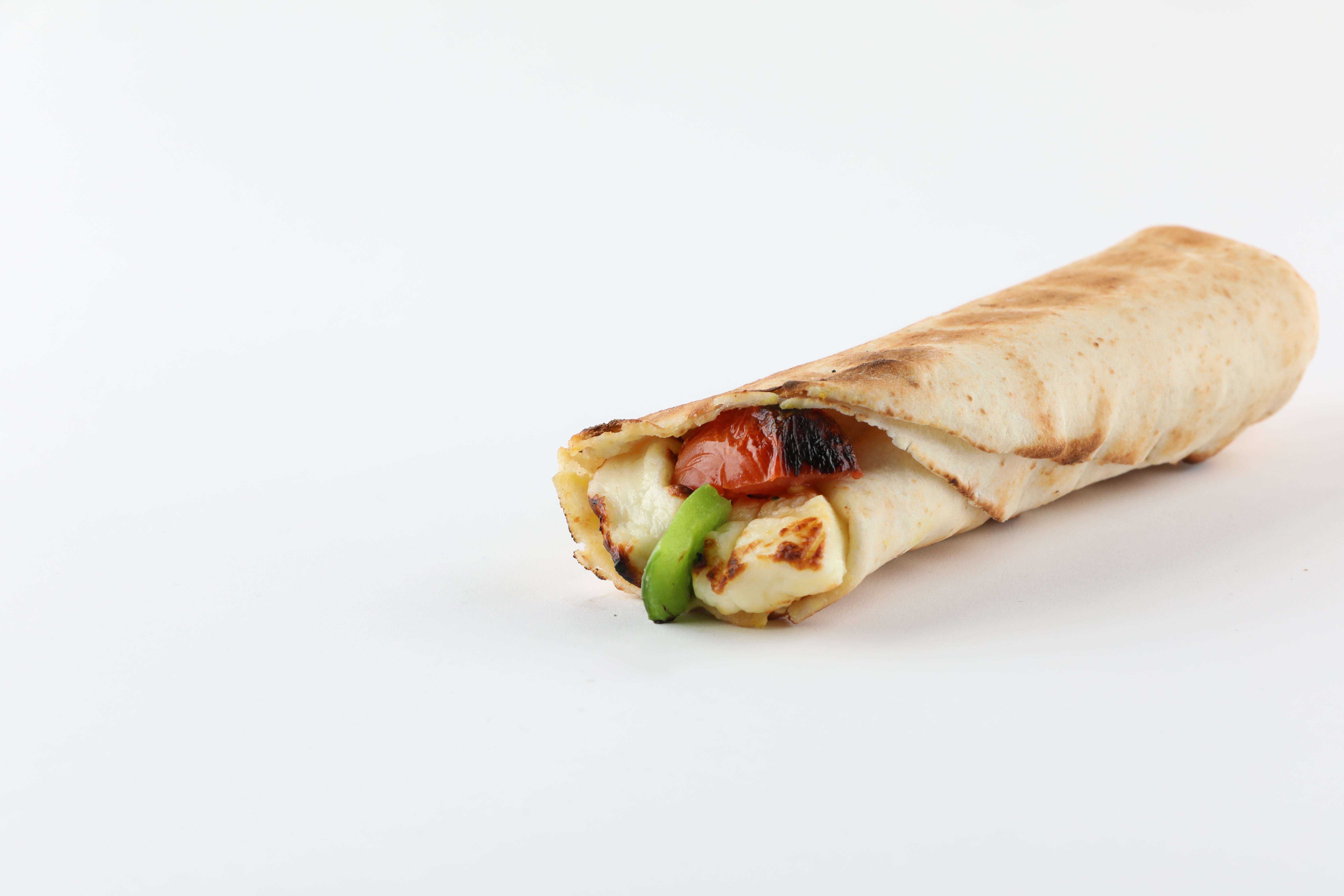 Grilled Halloumi Sandwich