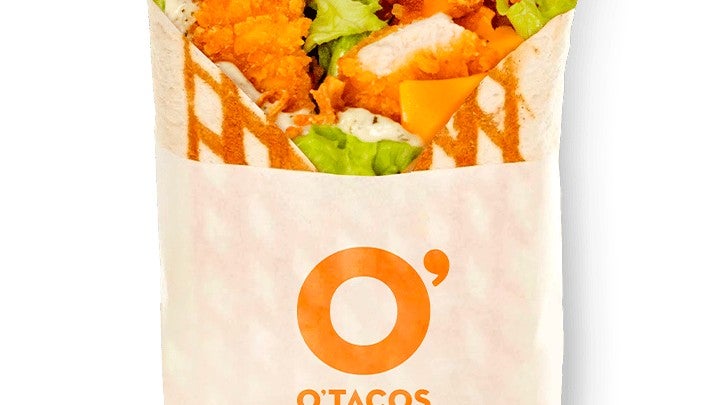Wrop Crispy Tenders