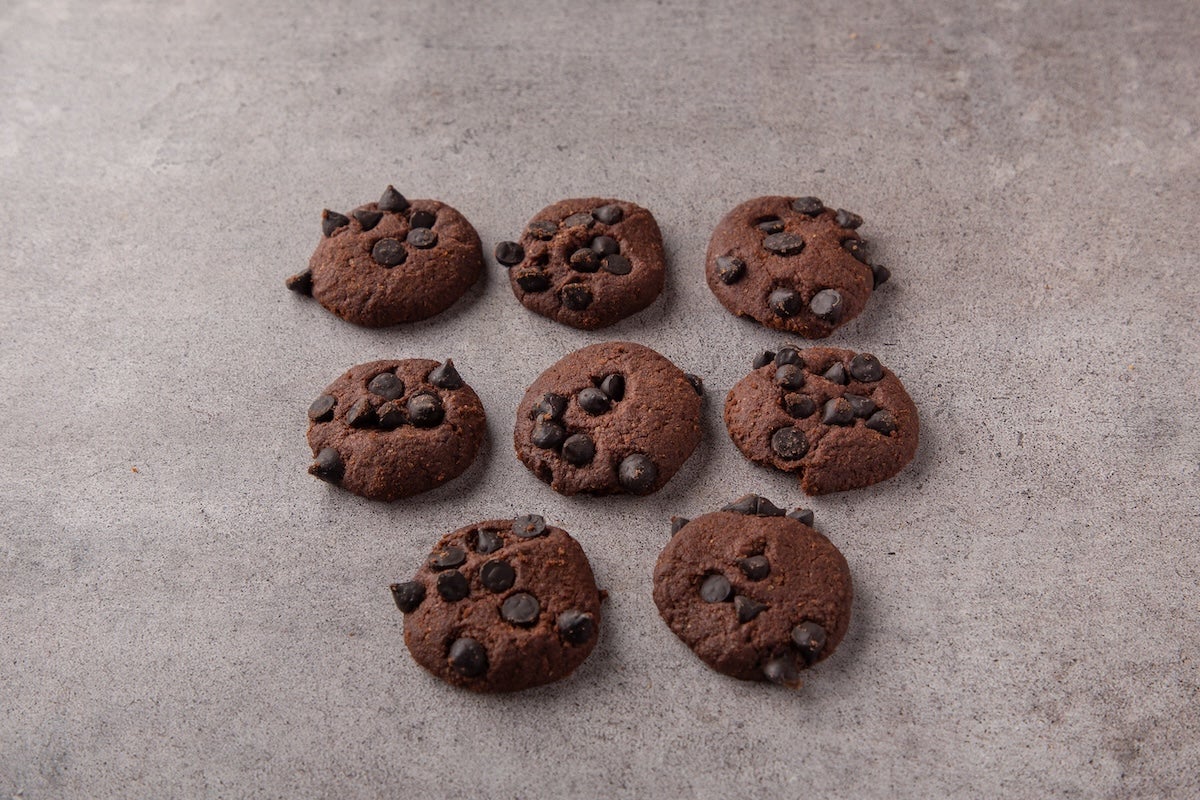 Mini Cookies Chocolate (8pcs)