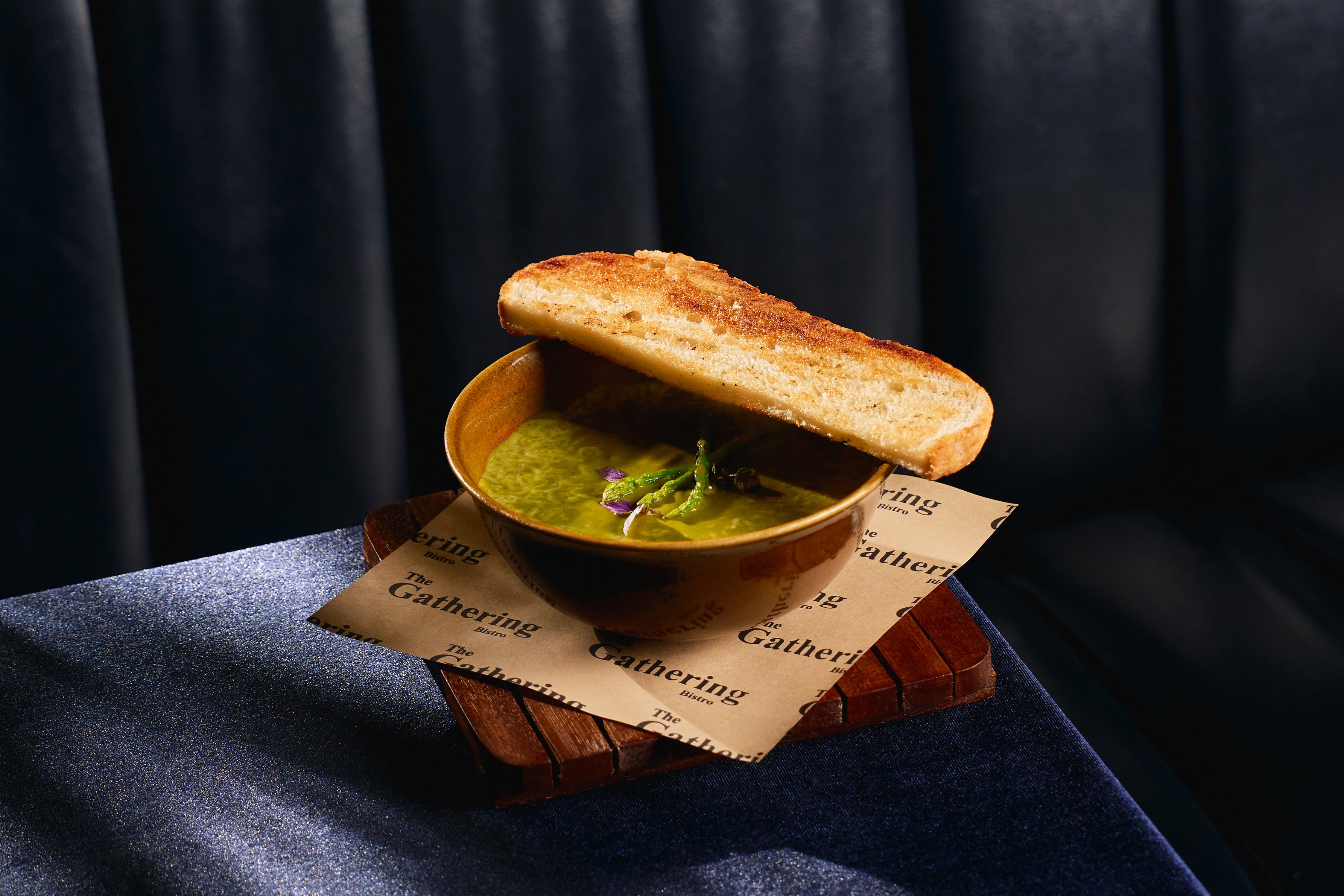 Asparagus Soup