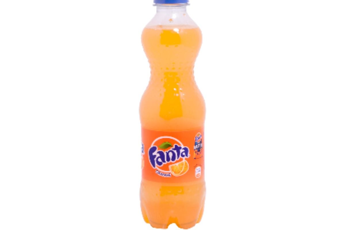 Fanta Orange