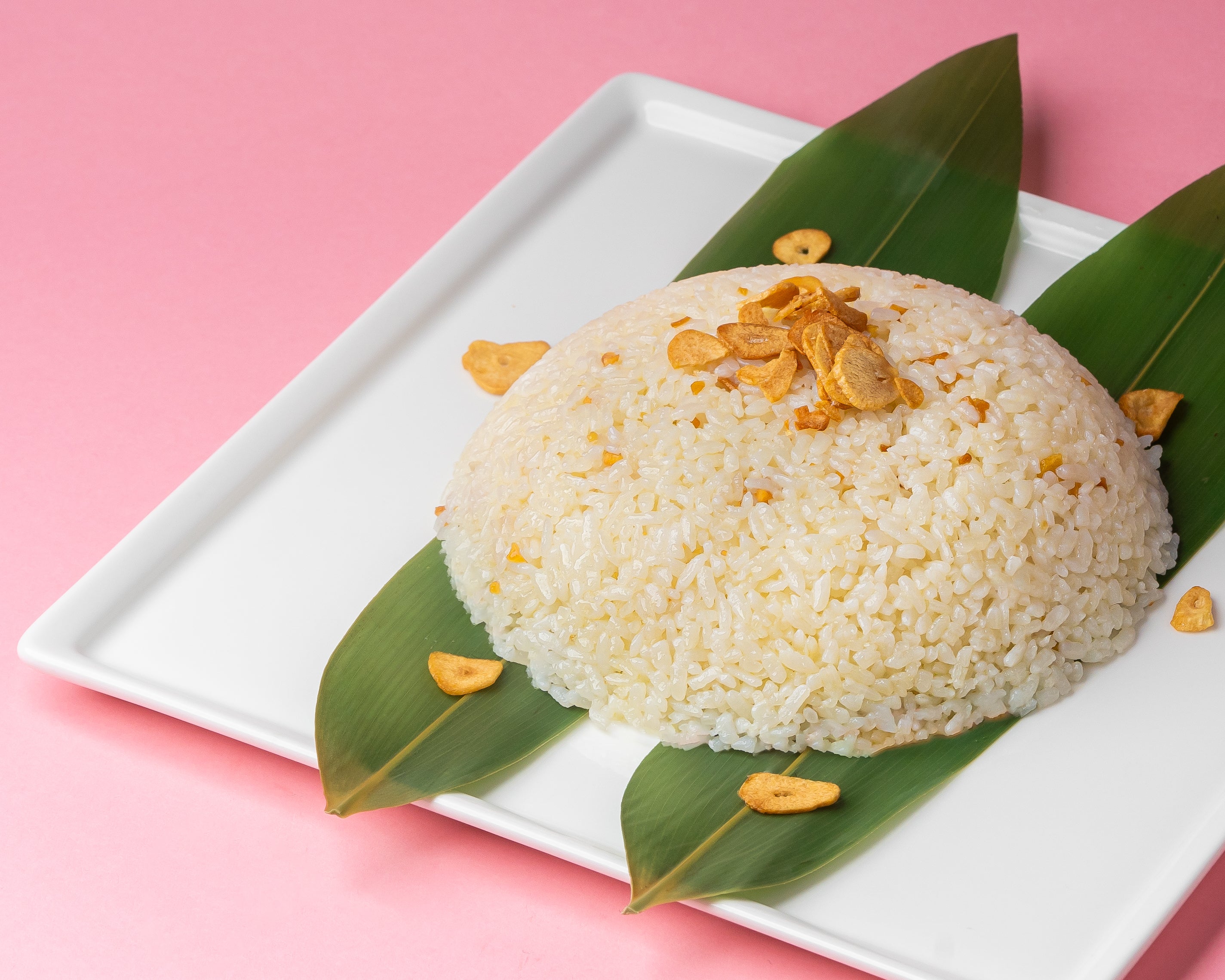 Garlic Fried Rice