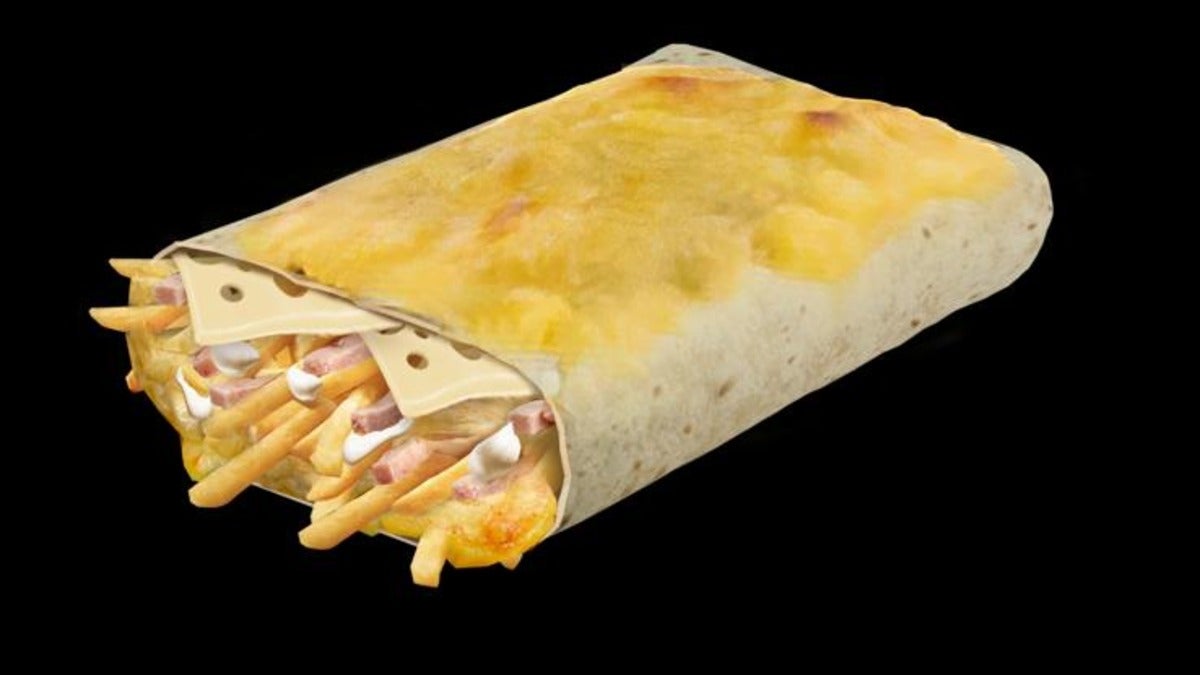Tacos Savoyard