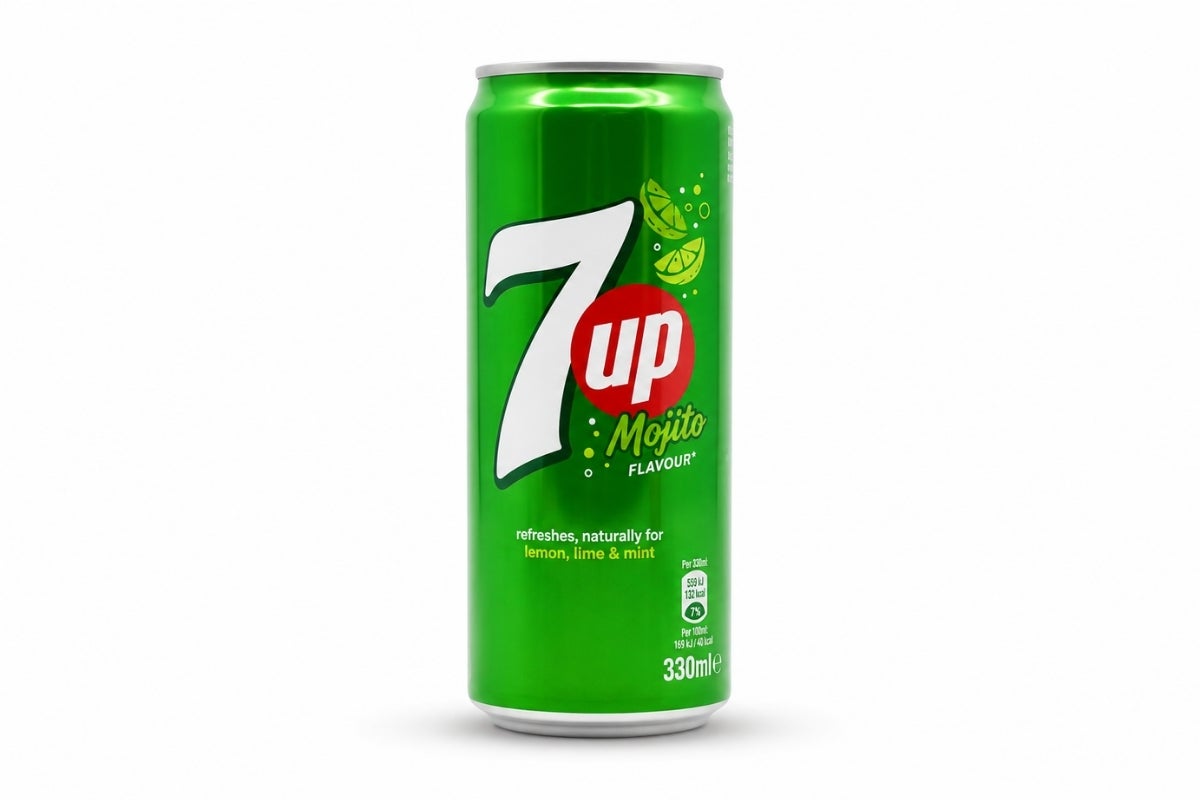 7Up Mojitoo 🥤