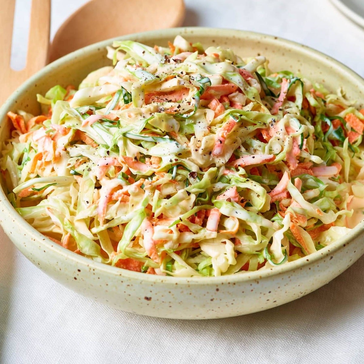 Salade de choux coleslaw🥗