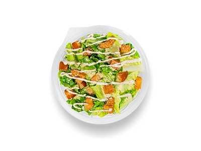 Caesar Salad Shrimp