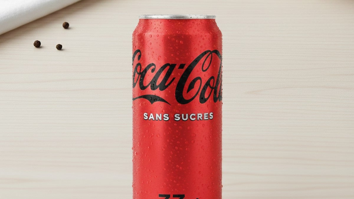Cola Zéro 🥤