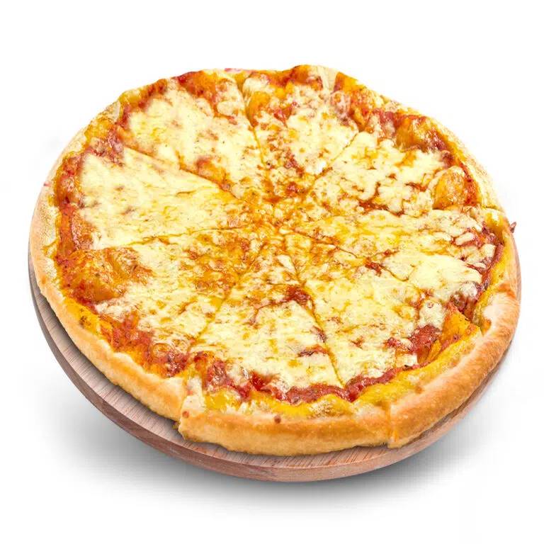 🌟 Pizza Margherita