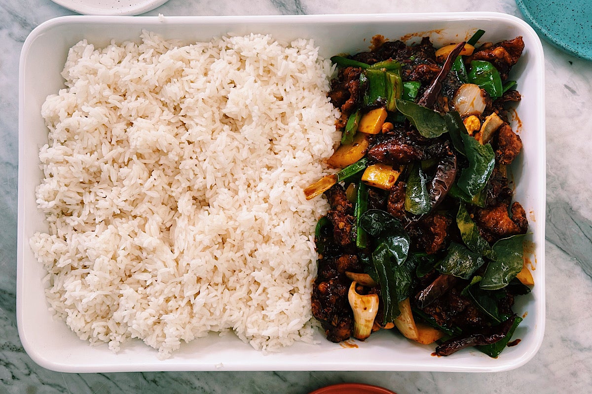 Thai cashew