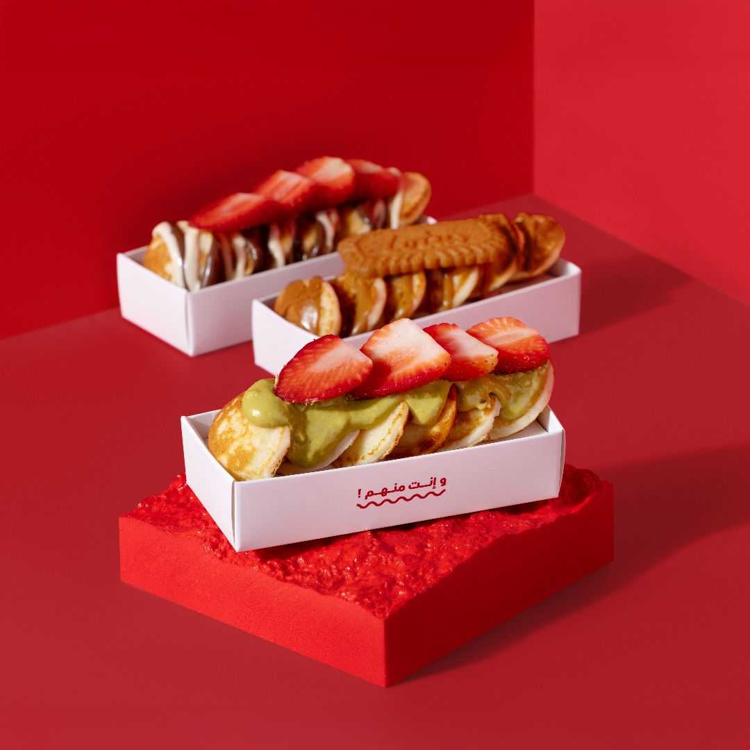 🥞 Mini Pancakes (6 Pcs)